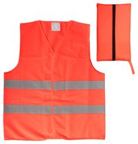 GILET ALTA VISIBILITA'